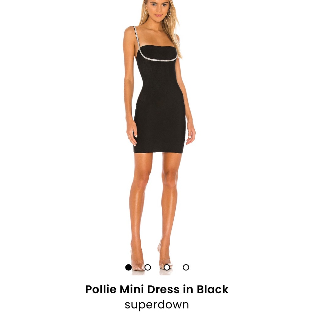 Superdown Pollie Mini Dress